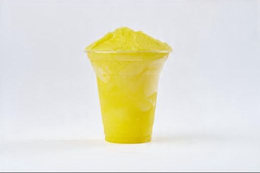 ليمون جامد وسط